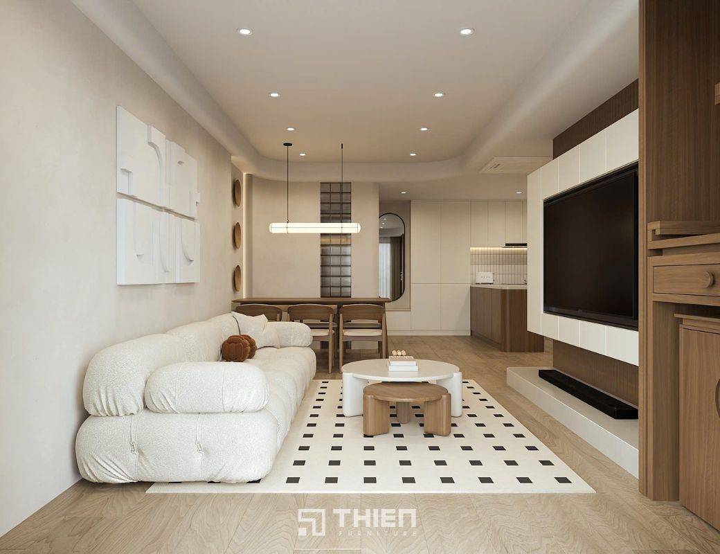 Thiết Kế Căn Hộ Celadon City